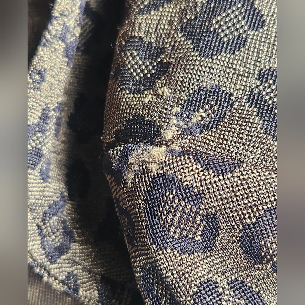 Rabbit Rabbit Rabbit Leopard Print Duster - Picture 5 of 8